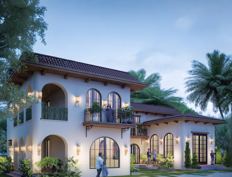 Grace Forest Mansion