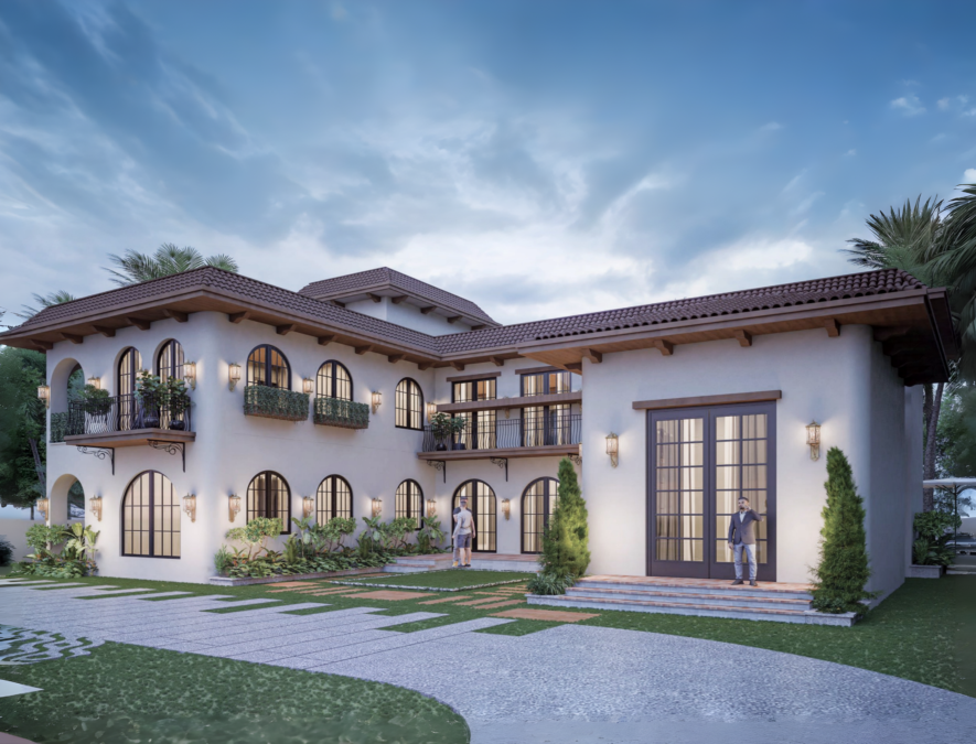 Grace Forest Mansion