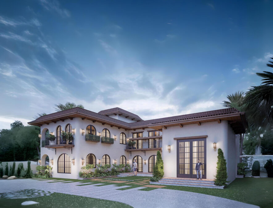 Grace Forest Mansion